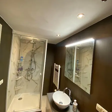 Midden In Het Bos Vlakbij De Efteling Natuurhuisje Loonse En Drunense Duinen 別荘 *