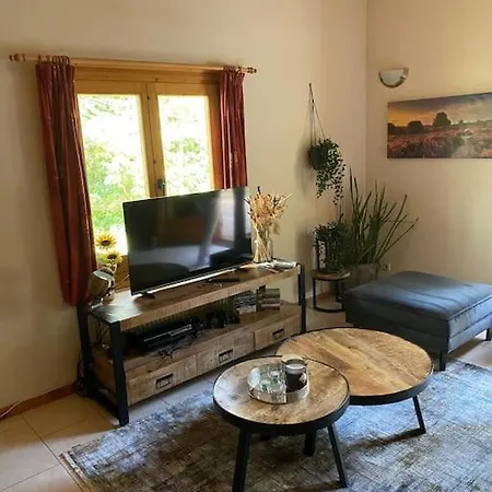 Midden In Het Bos Vlakbij De Efteling Natuurhuisje Loonse En Drunense Duinen 別荘 *