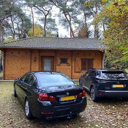 Casa de Férias Midden In Het Bos Vlakbij De Efteling Natuurhuisje Loonse En Drunense Duinen Helvoirt