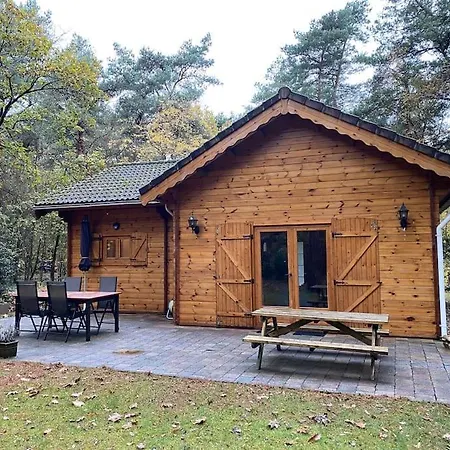 Midden In Het Bos Vlakbij De Efteling Natuurhuisje Loonse En Drunense Duinen *