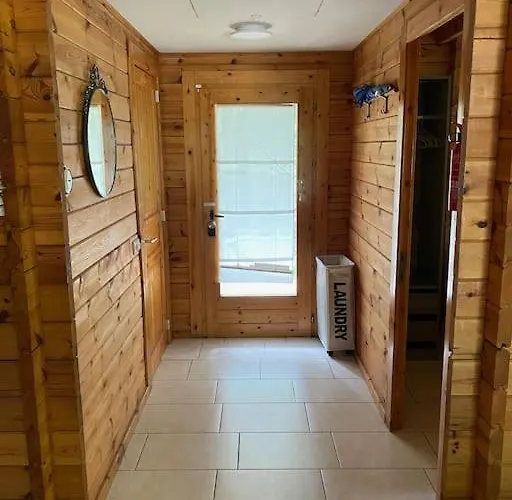 Midden In Het Bos Vlakbij De Efteling Natuurhuisje Loonse En Drunense Duinen